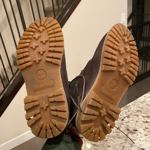 Timberland boots 6.5 womens - Picture 3 of 3